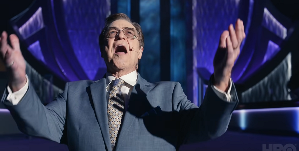 John Goodman in 'The Righteous Gemstones'