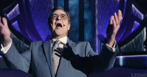 John Goodman in 'The Righteous Gemstones'