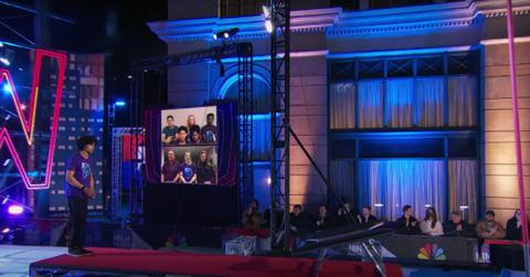 Josiah Pippel on American Ninja Warrior