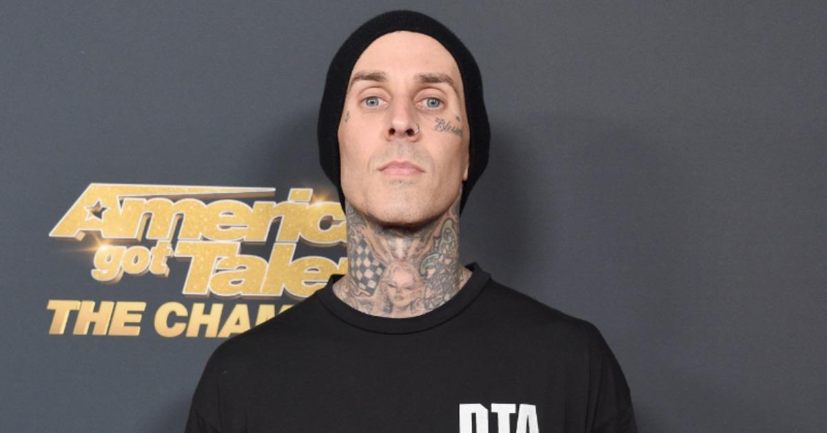 Travis Barker