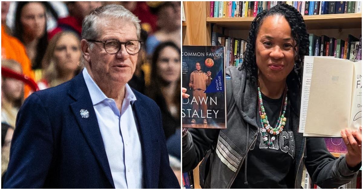 What Happened Between Geno Auriemma and Dawn Staley?