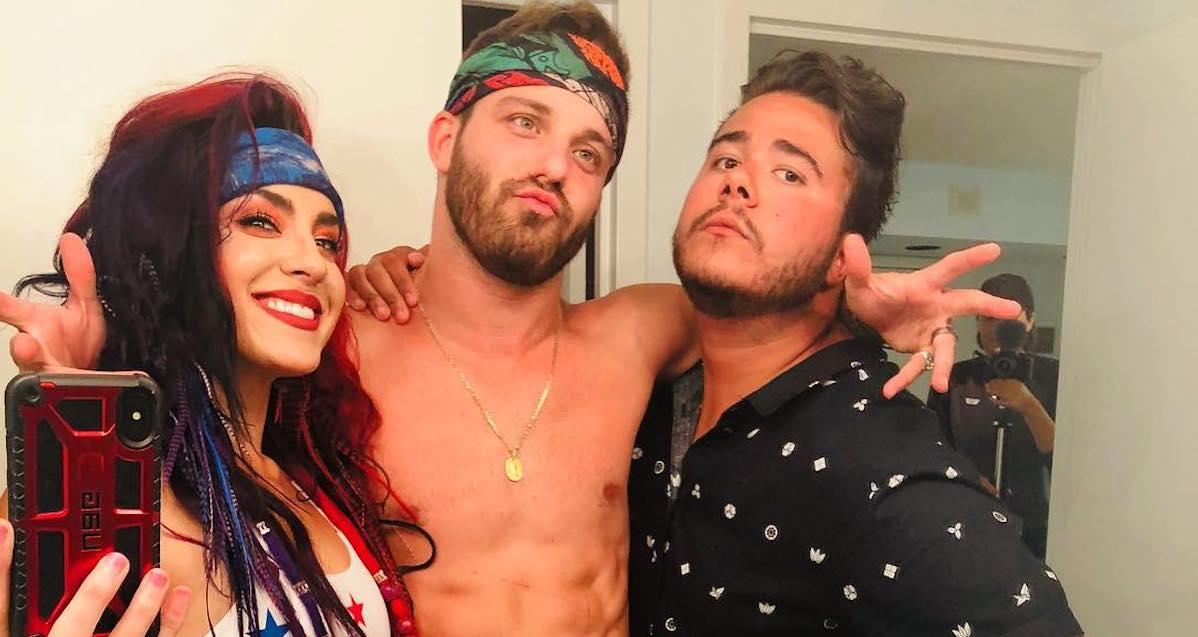 cara maria paulie together