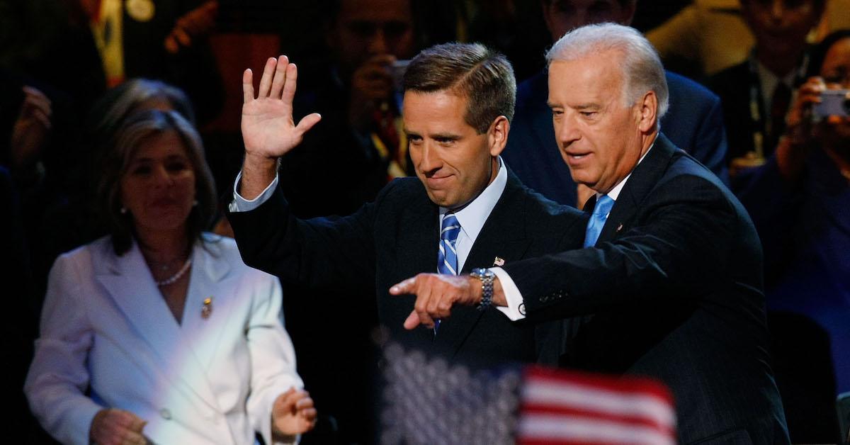 what happened to beau biden