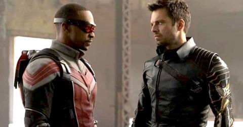 Falcon and the Winter Soldier