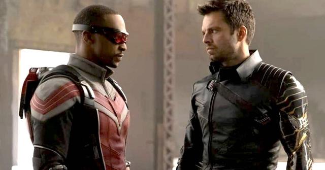 Falcon and the Winter Soldier