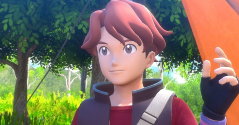 Todd on Pokemon Snap