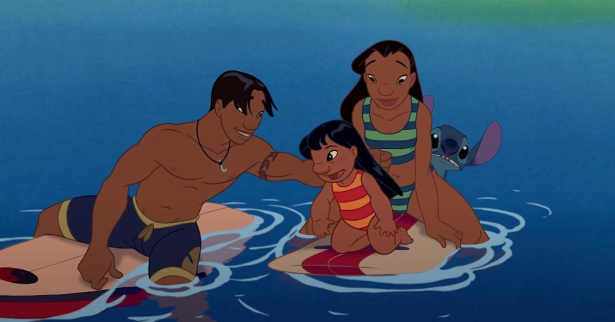 Lilo & Stitch' Is Copping A Live-Action Remake For Some Reason