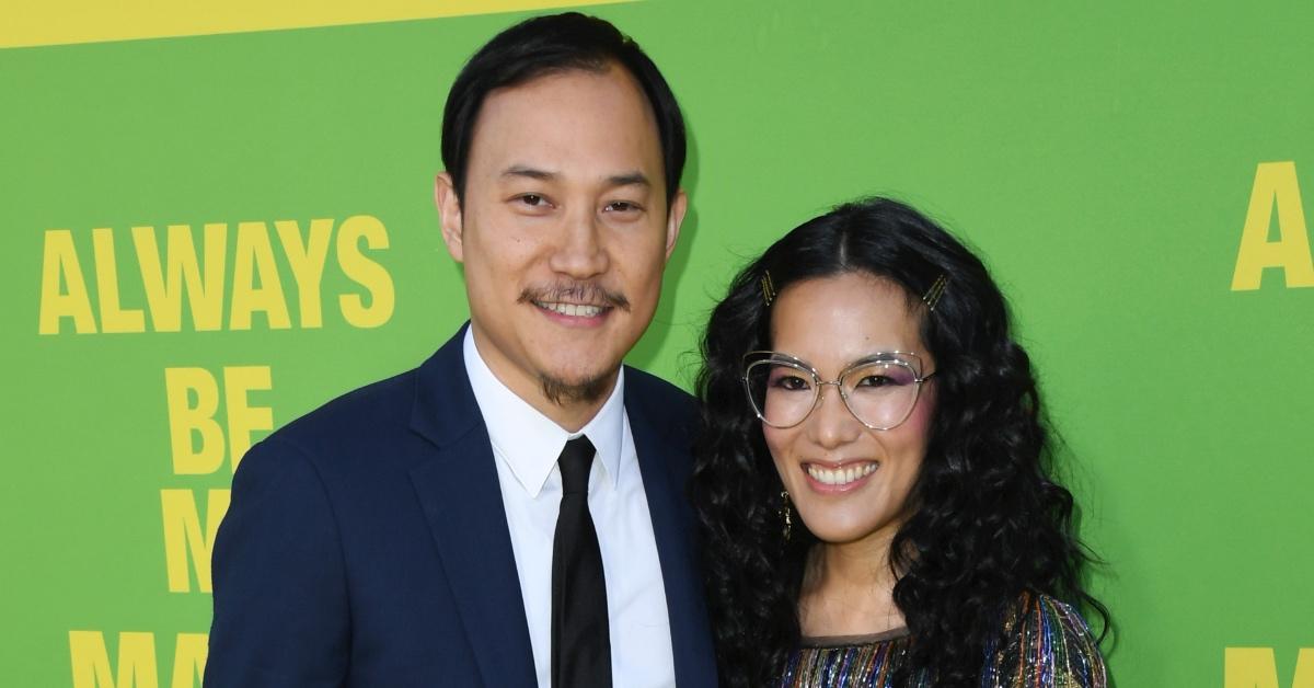 Justin Hakuta et Ali Wong.