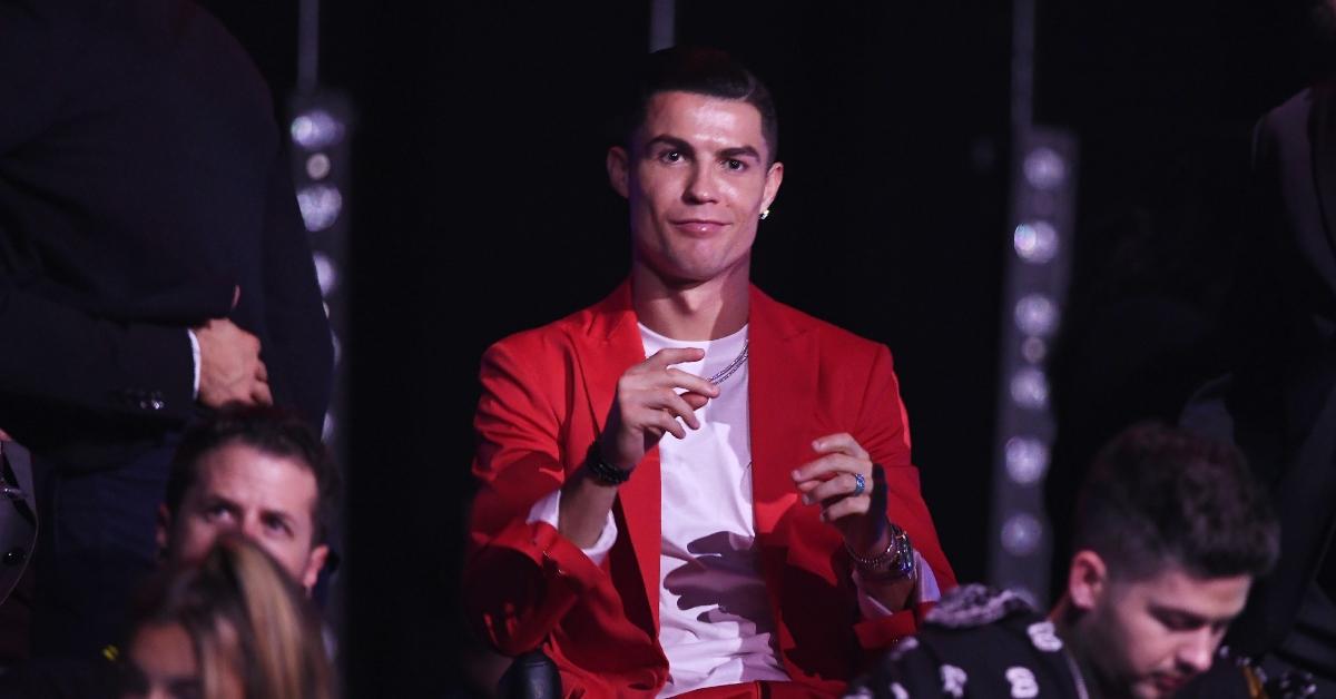 Cristiano Ronaldo Has an Impressive Net Worth