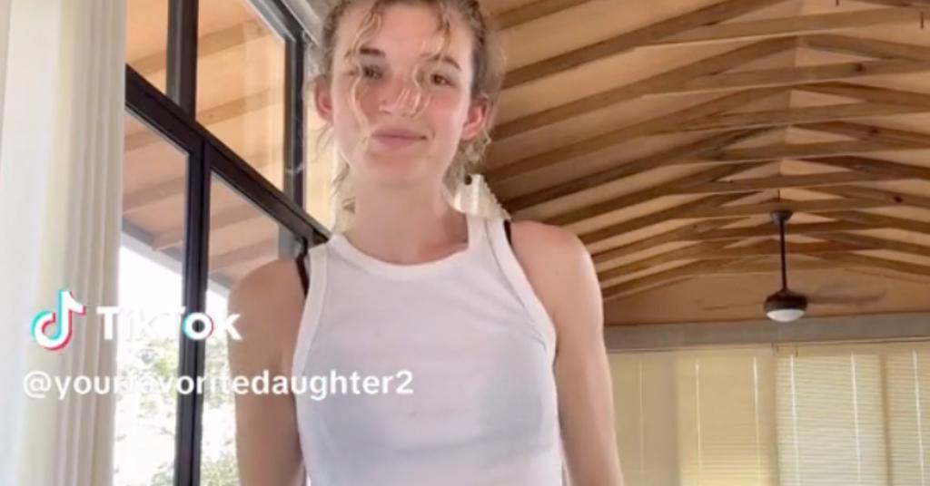 Car Salesman Asks Influencer For Her Instagram