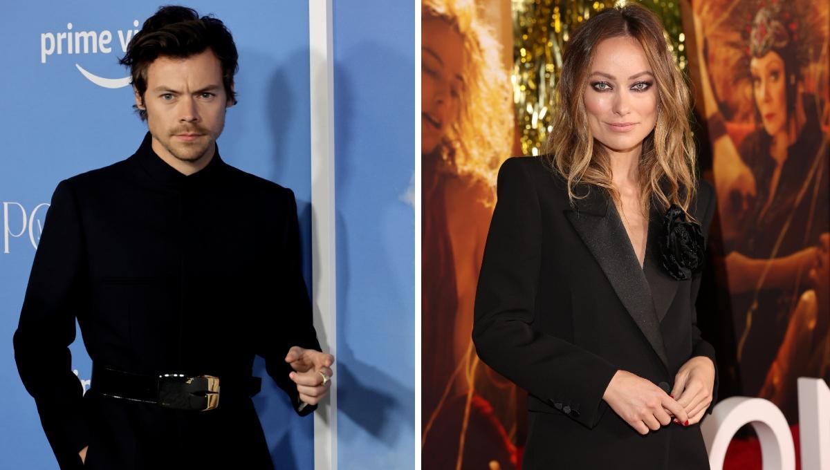 Harry Styles & Olivia Wilde