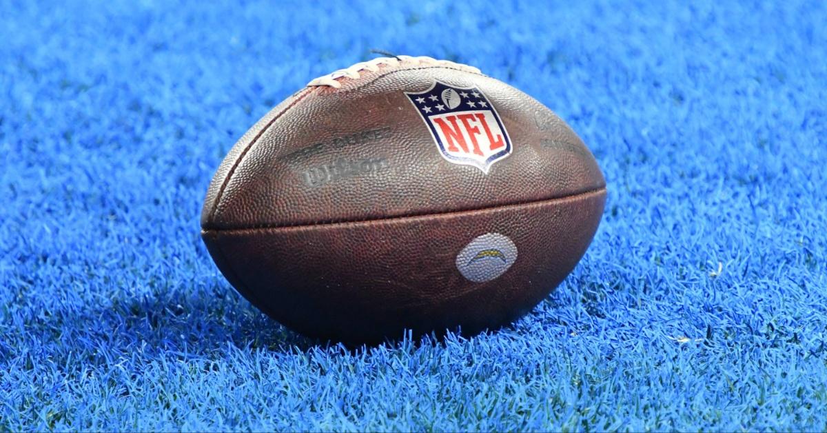 Here's Why NFL Footballs Have Chips In Them