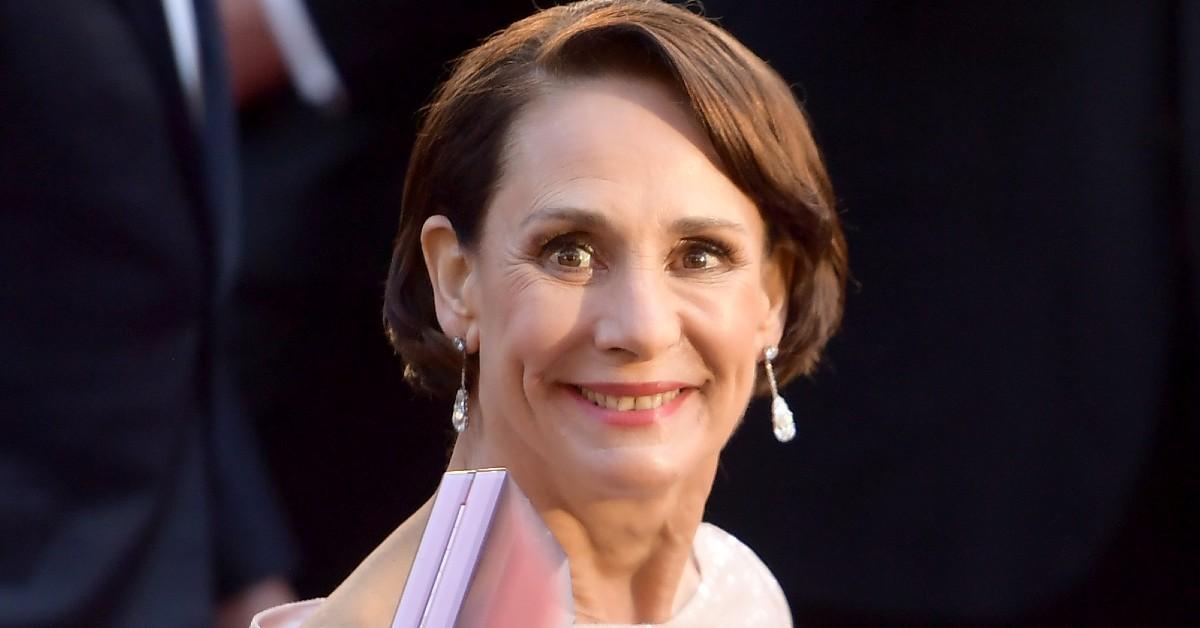 Actress Laurie Metcalf 