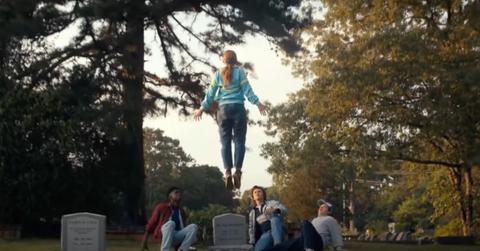 Max in the new 'Stranger Things' trailer