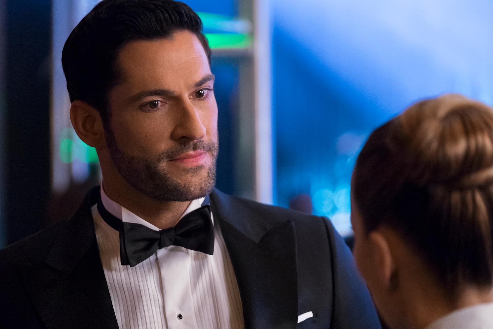 Is Tom Ellis Leaving 'Lucifer' and Being Replaced by Ian Somerhalder?