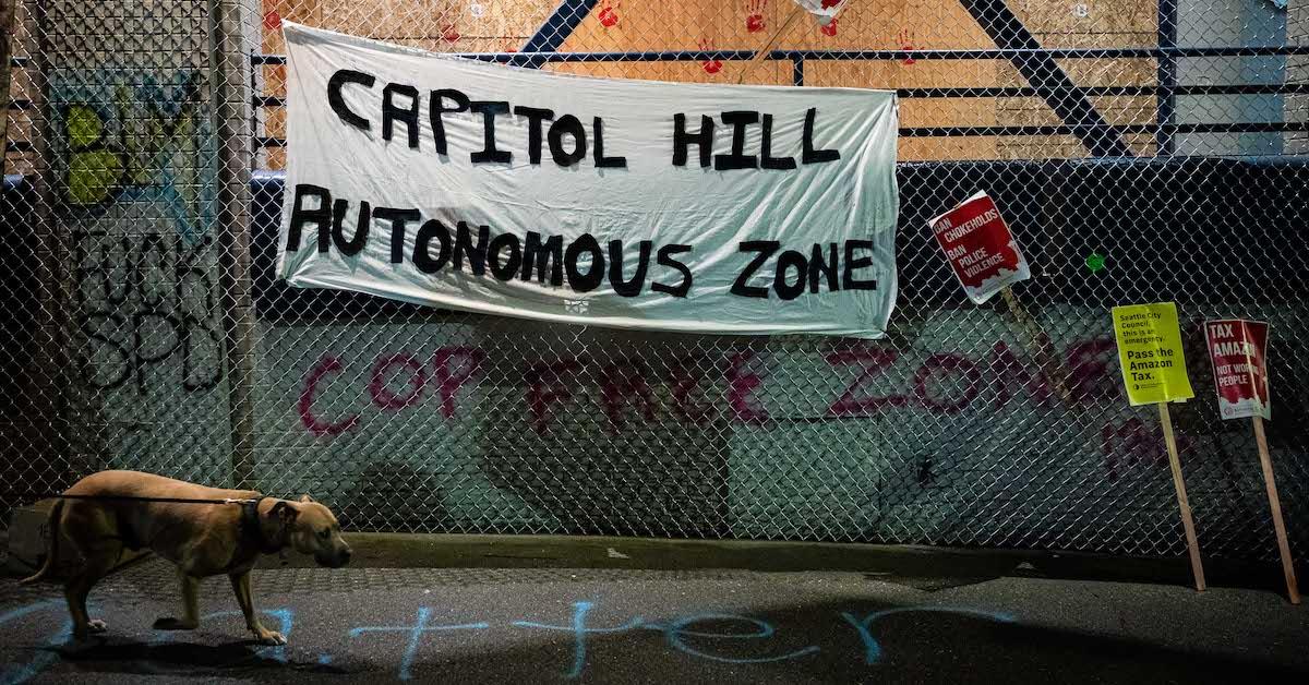 What Is An Autonomous Zone