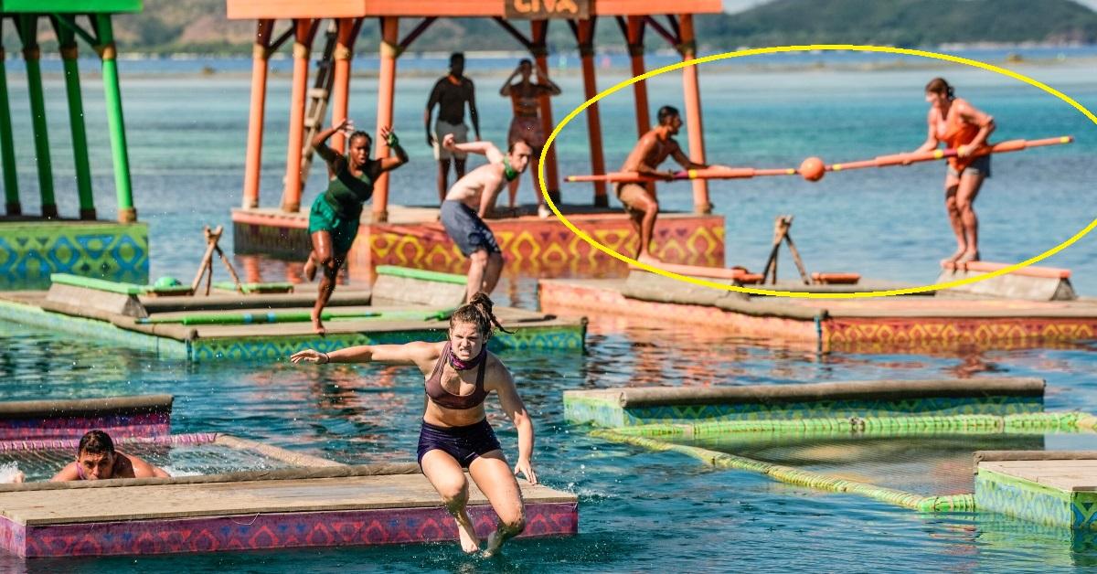 'Survivor 48' challenge