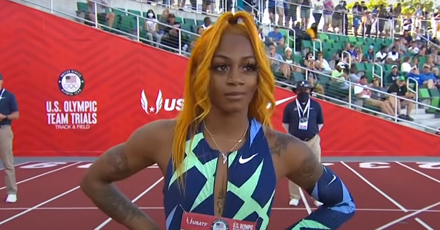 Sha'Carri Richardson