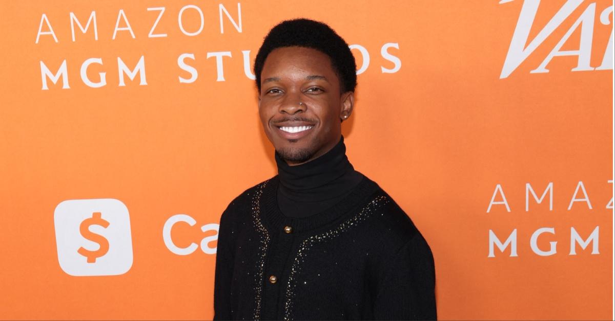 D4vd attends the 2024 Variety Power of Young Hollywood event in Los Angeles, Calif. 