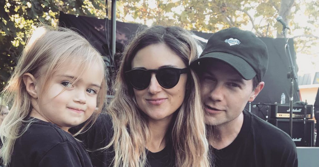 caroline d'amore and ex husband