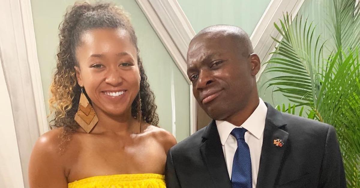 All About Naomi Osaka's Parents Leonard Francois and Tamaki Osaka