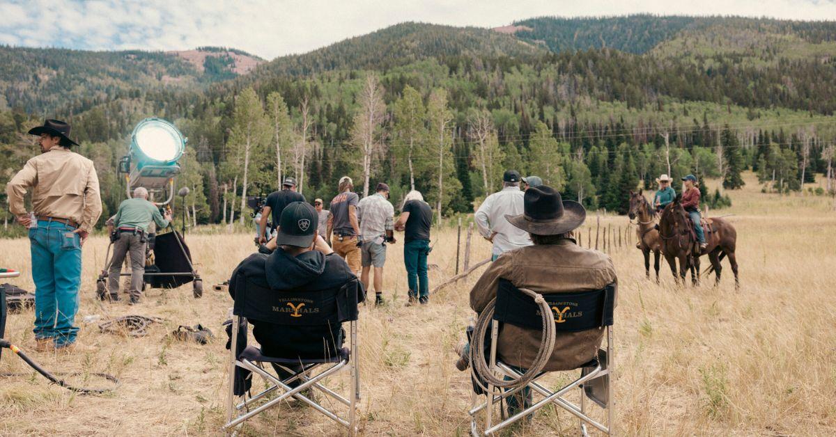 Where Is the Show Marshals Filmed, and Why Is That Such a Big Deal?