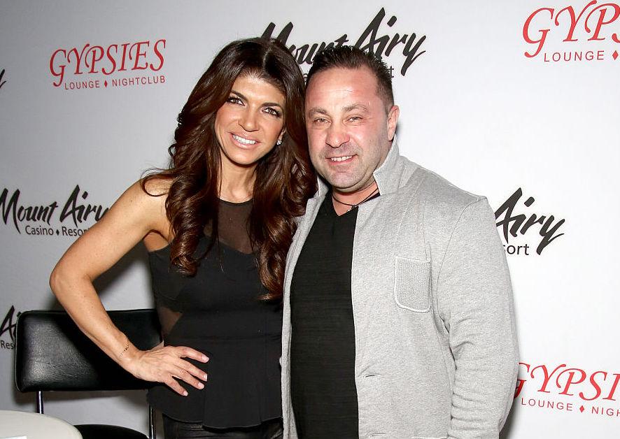 Is Teresa Giudice Still Married to Joe Giudice? They're Separated