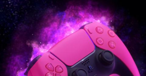 PlayStation DualSense controller