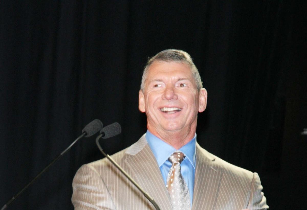 Vince McMahon