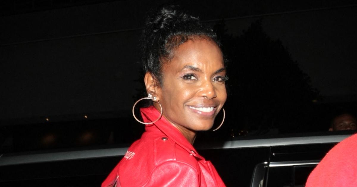 Kim Porter in 2018