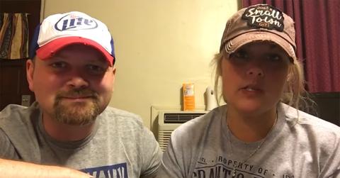 (l-r) Gary and Wanelda Farmer