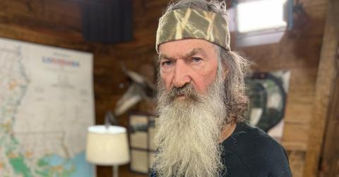 Phil Robertson