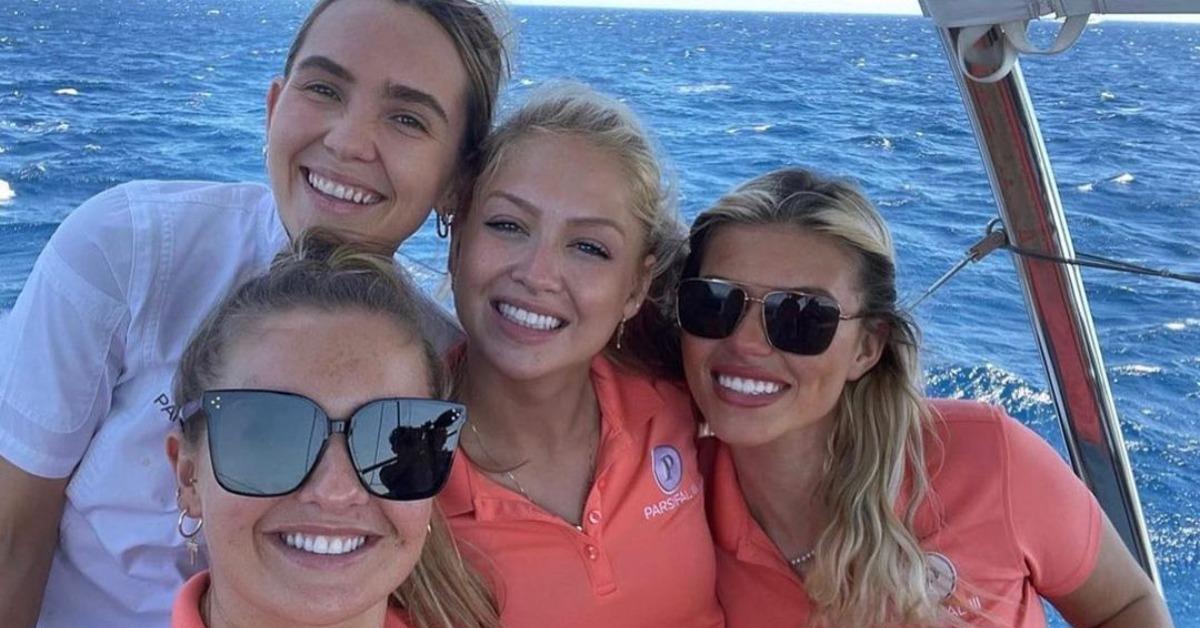 What Are Preference Sheets on ‘Below Deck Sailing Yacht’?