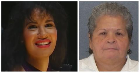 Selena Quintanilla, Yolanda Saldivar