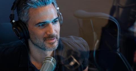 ivan hernandez as franklyn on and just like that