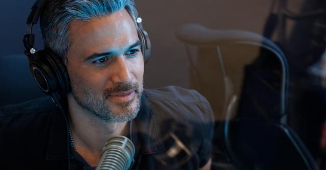 ivan hernandez as franklyn on and just like that