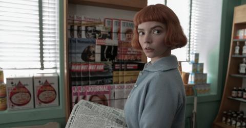 queens gambit season