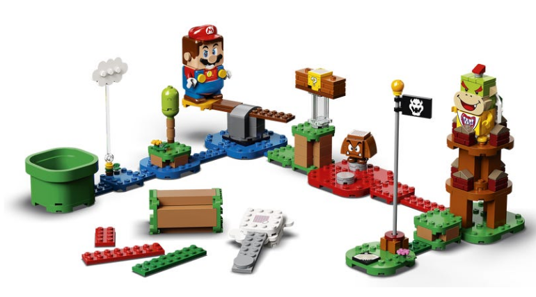 lego mario sets