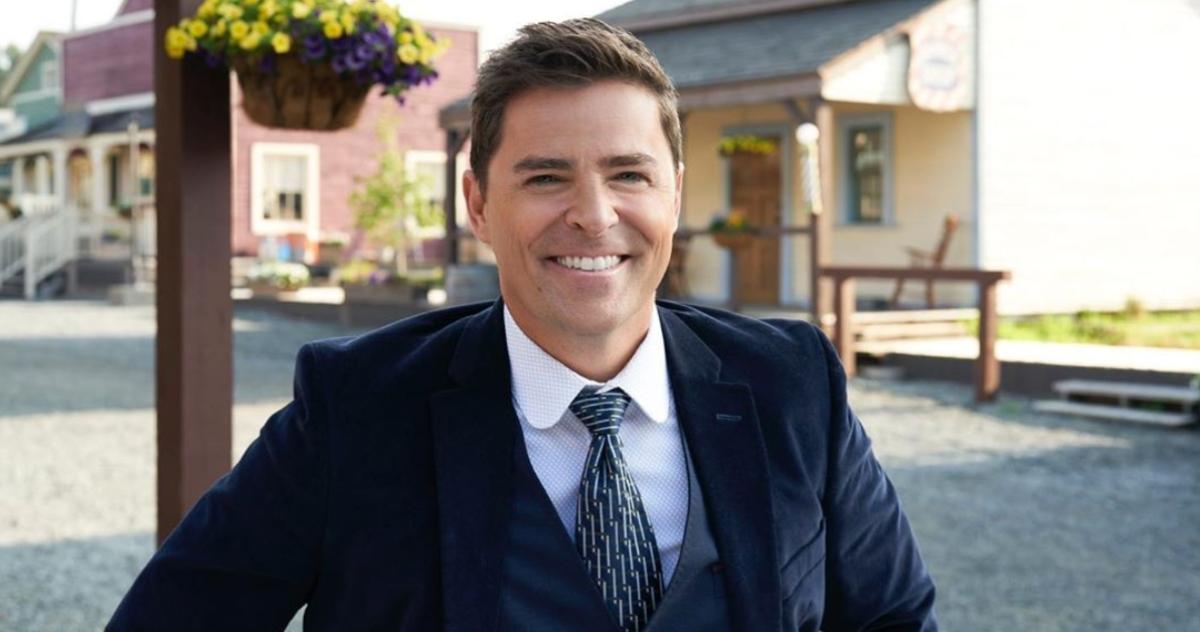 is kavan smith leaving when calls the heart