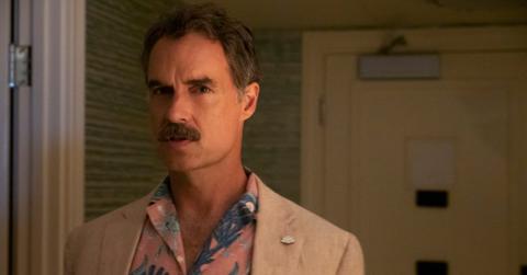 Murray Bartlett as Armond in 'The White Lotus'