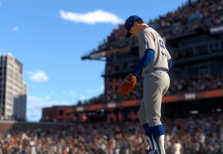 MLB The Show 22 available now