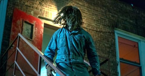 "A" in 'Pretty Little Liars: Original Sin.'