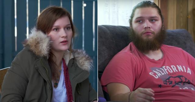 Madisen and Christian from 'Teen Mom: Young and Pregnant'