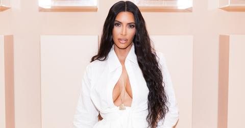 does kim kardashian have lupus