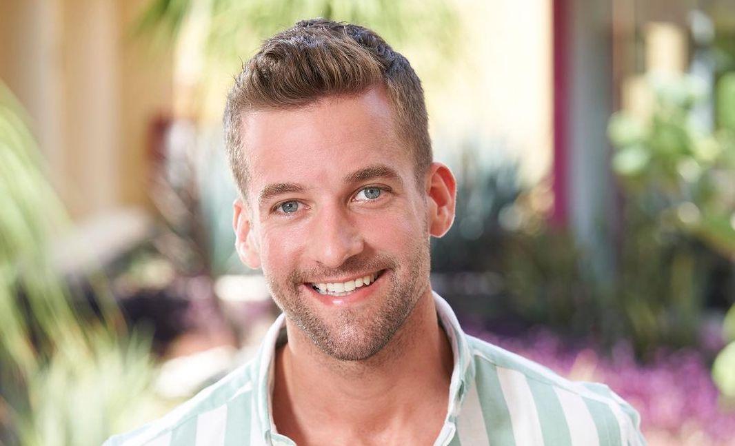 Connor's Kisser On ‘Bachelorette: Men Tell All' — Identity Revealed!