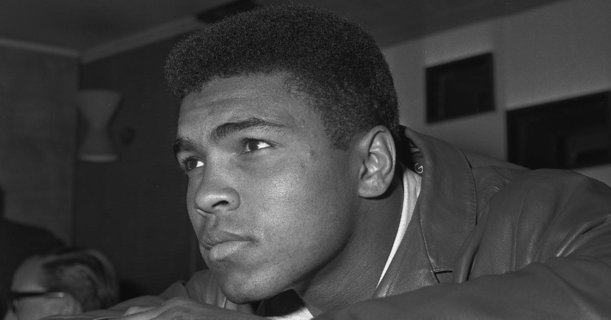 Muhammad Ali