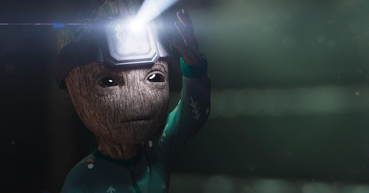 'I Am Groot'