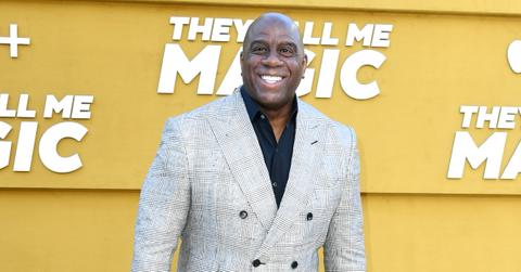 Magic Johnson