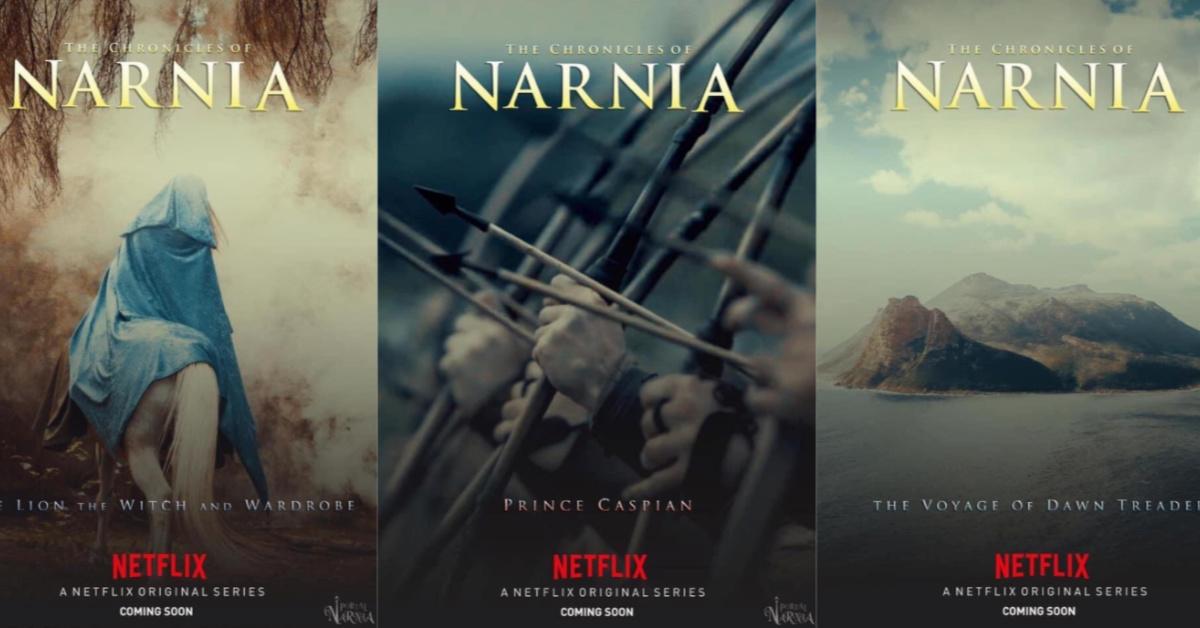 Netflix to Develop 'The Chronicles of Narnia' Series and Films