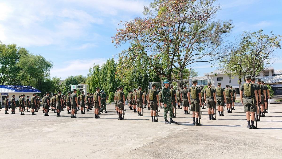 thailand military